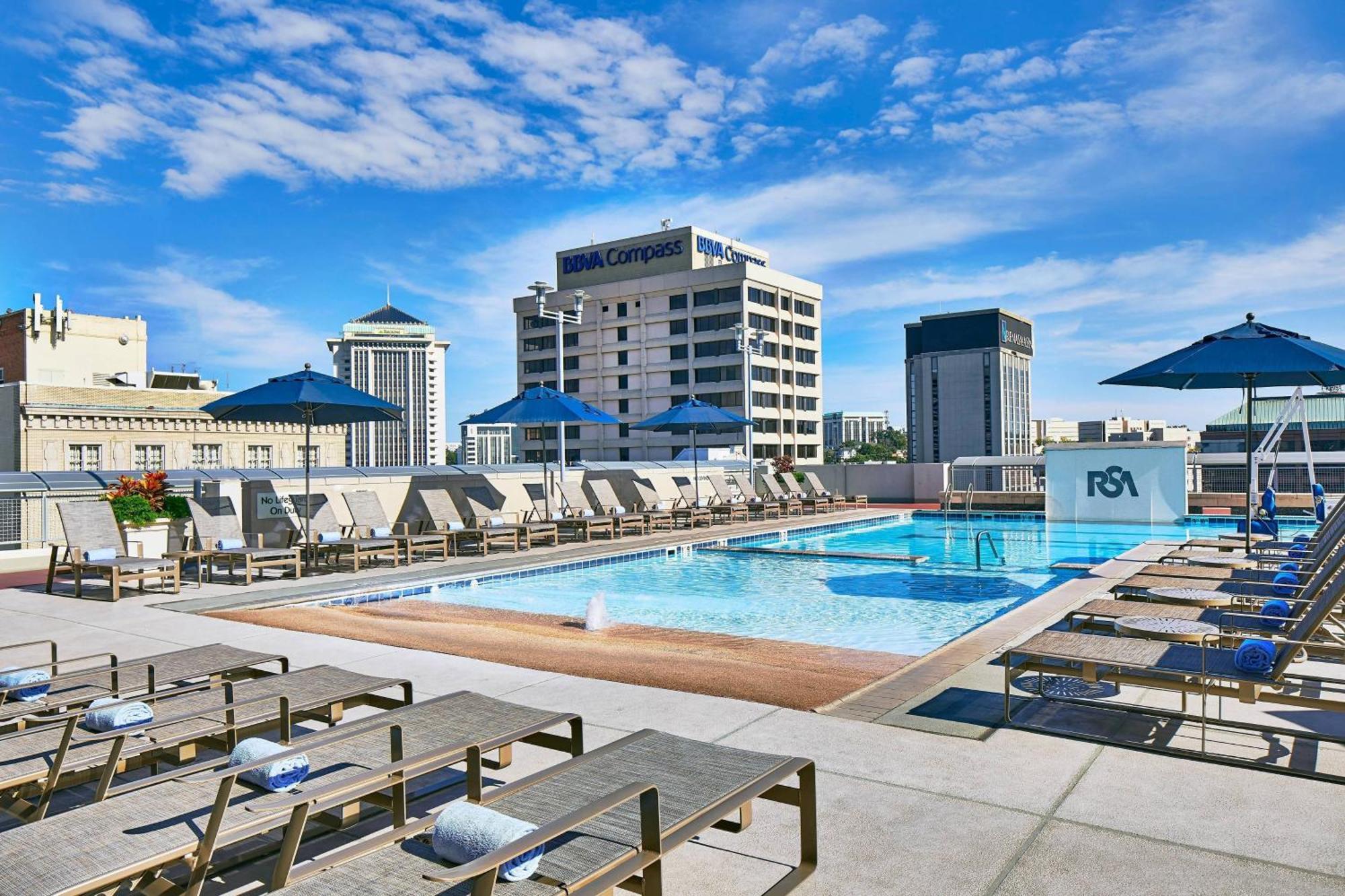Renaissance Montgomery Hotel & Spa At The Convention Center Dış mekan fotoğraf