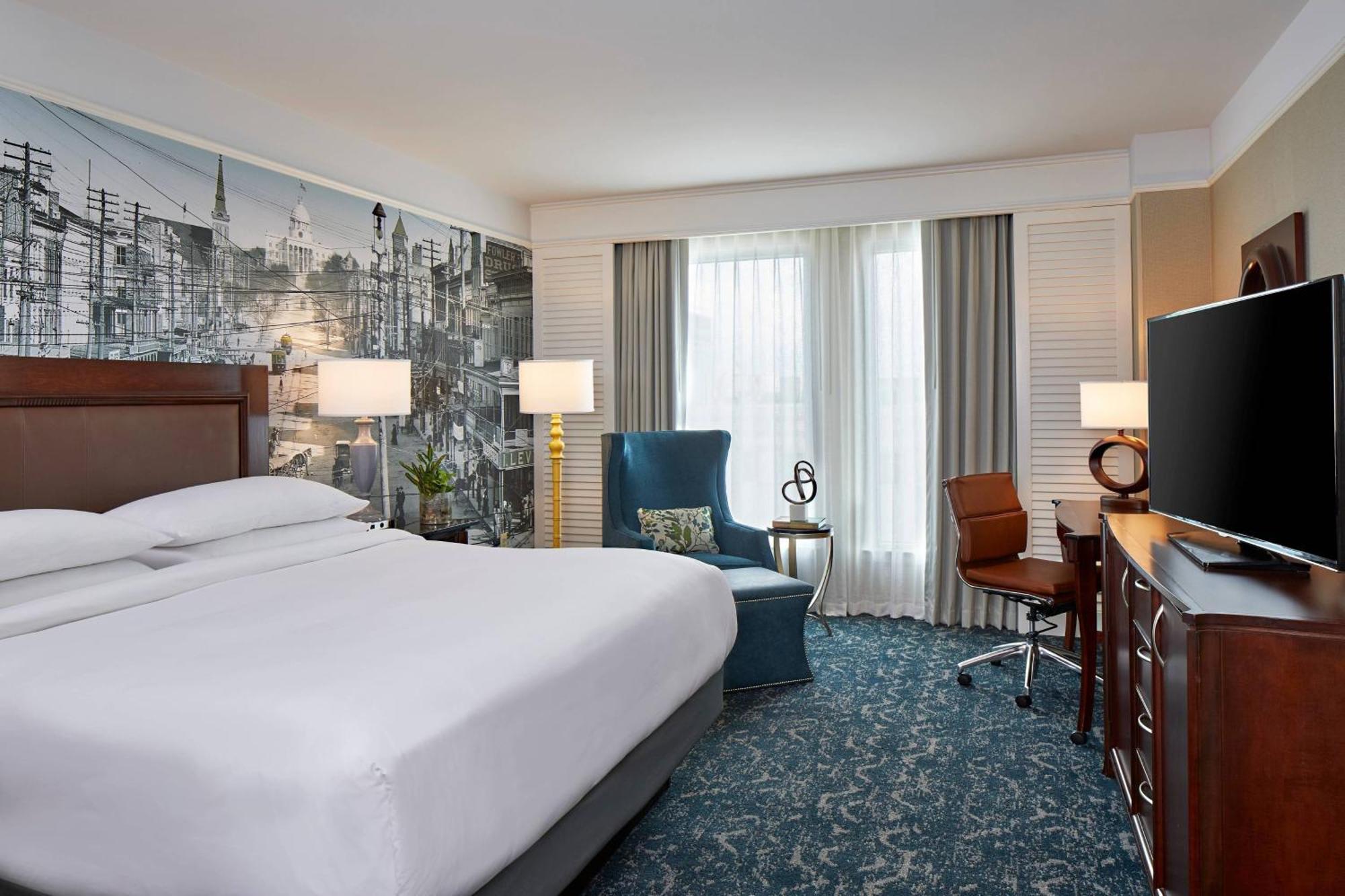 Renaissance Montgomery Hotel & Spa At The Convention Center Dış mekan fotoğraf