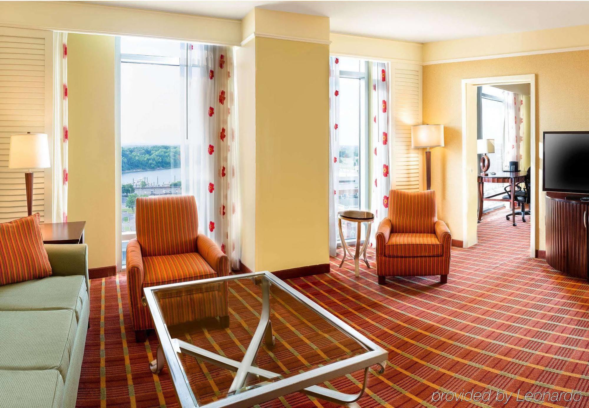 Renaissance Montgomery Hotel & Spa At The Convention Center Dış mekan fotoğraf