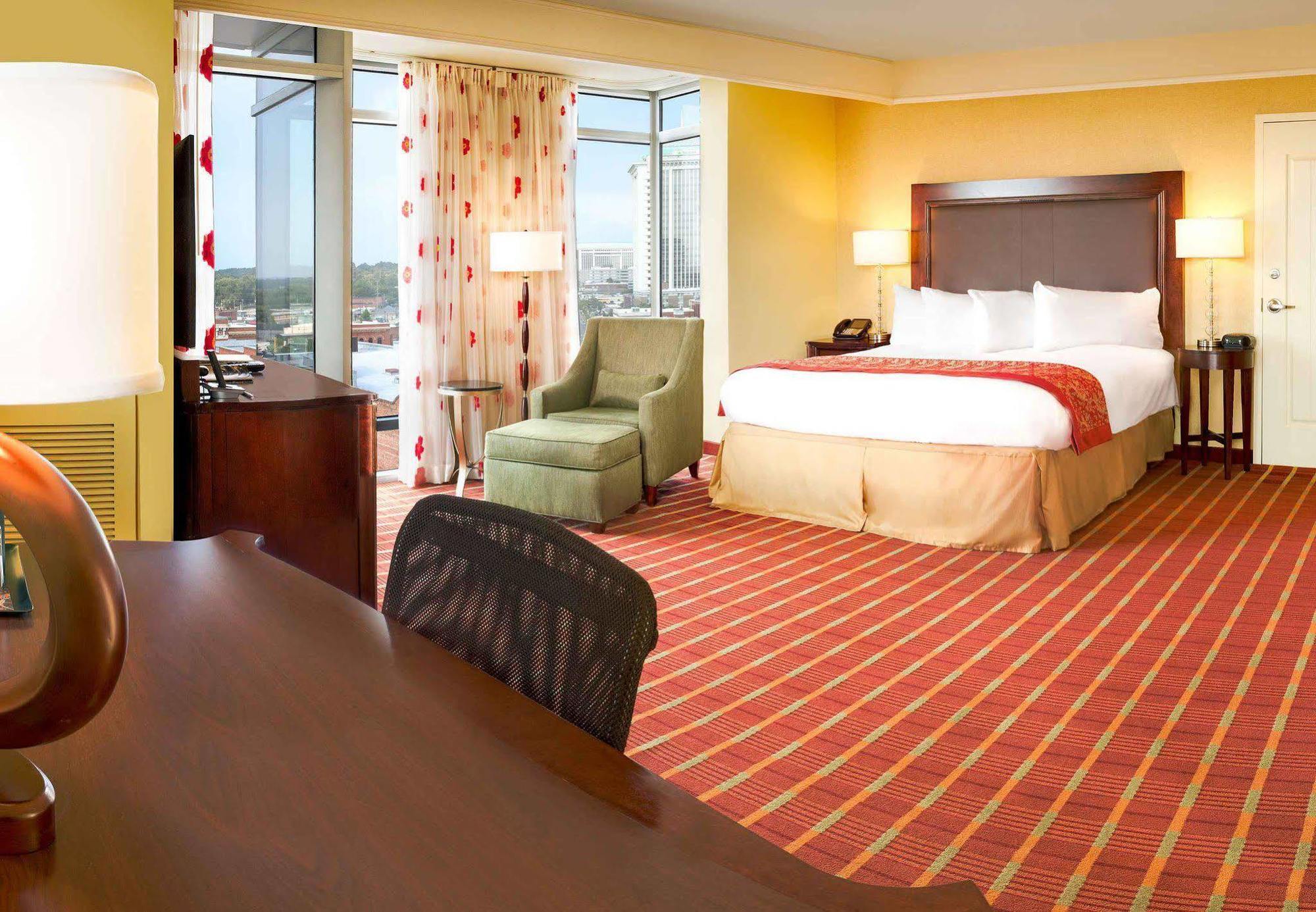 Renaissance Montgomery Hotel & Spa At The Convention Center Dış mekan fotoğraf