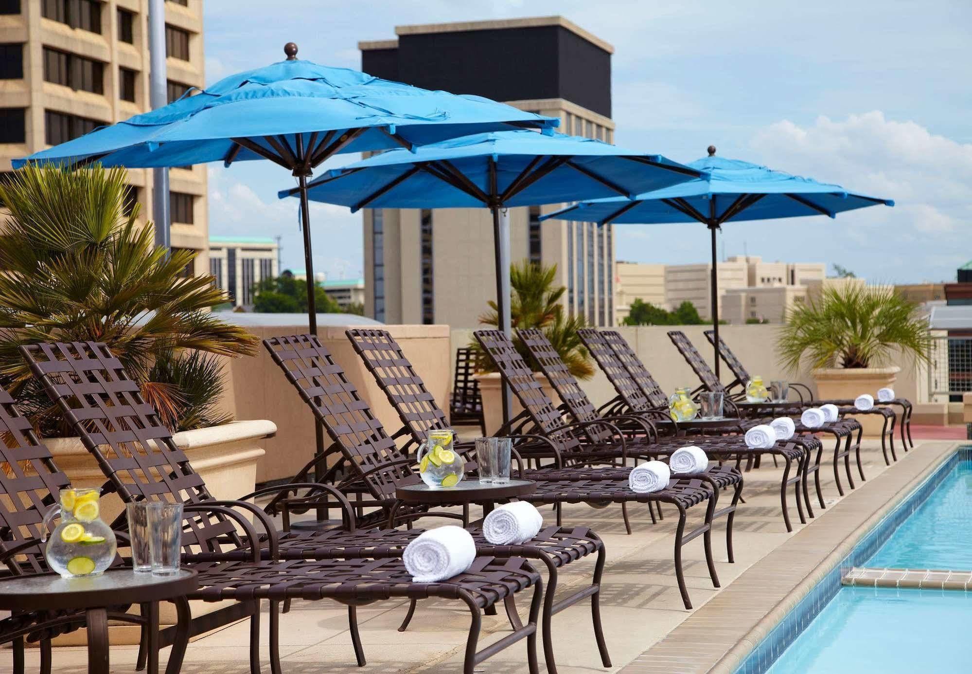 Renaissance Montgomery Hotel & Spa At The Convention Center Dış mekan fotoğraf