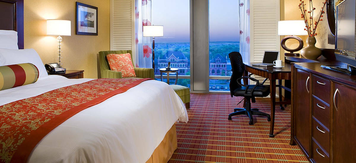 Renaissance Montgomery Hotel & Spa At The Convention Center Dış mekan fotoğraf