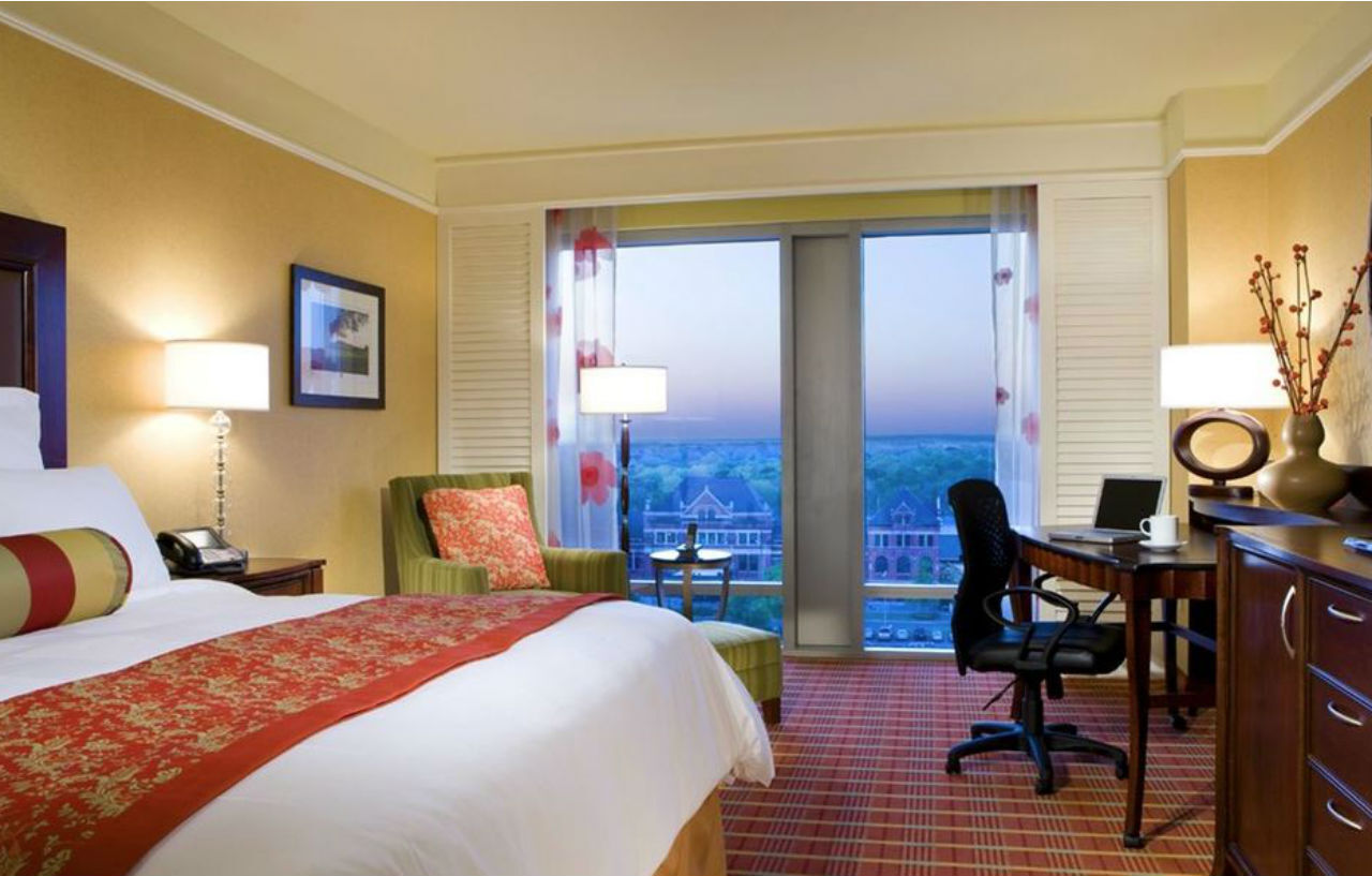 Renaissance Montgomery Hotel & Spa At The Convention Center Dış mekan fotoğraf